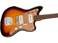 Fender Vintera II Road Worn 50s Jazzmaster Rosewood Fingerboard 3-Color Sunburst Fender Vintera II Road Worn 50s Jazzmaster Rosewood Fingerboard 3-Color Sunburst